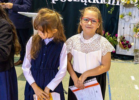 Grafika 45: Zakończenie roku szkolnego 2024/2025