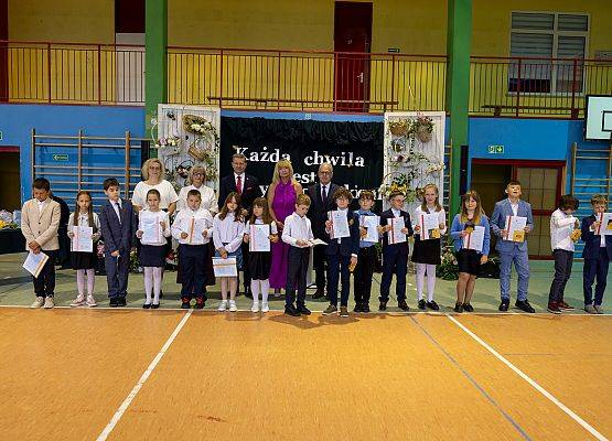 Grafika 47: Zakończenie roku szkolnego 2024/2025