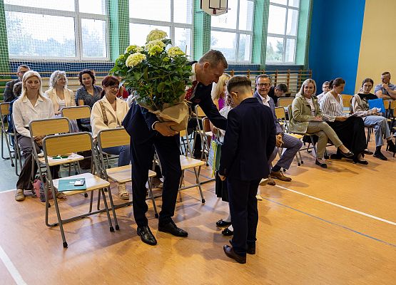 Grafika 48: Zakończenie roku szkolnego 2024/2025