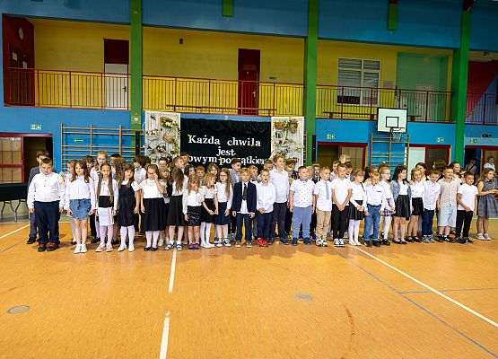 Grafika 49: Zakończenie roku szkolnego 2024/2025