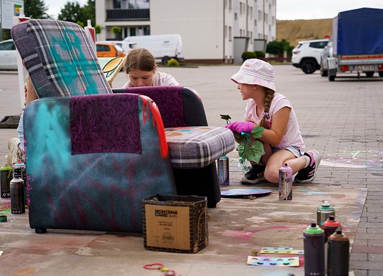 Zdjęcie Graffiti Jam