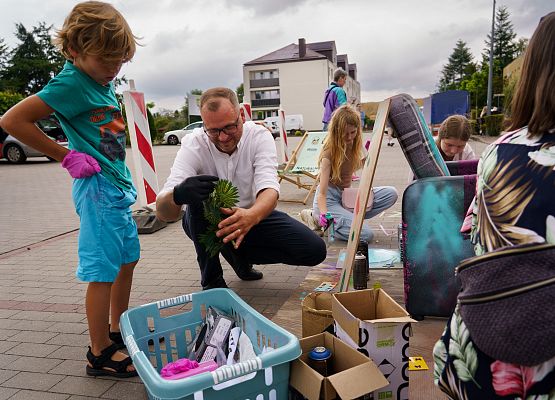 Zdjęcie Graffiti Jam