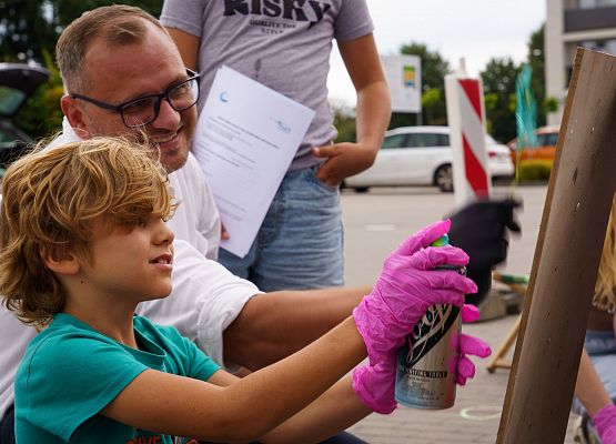 Zdjęcie Graffiti Jam