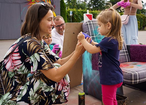 Zdjęcie Graffiti Jam