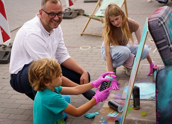 Zdjęcie Graffiti Jam