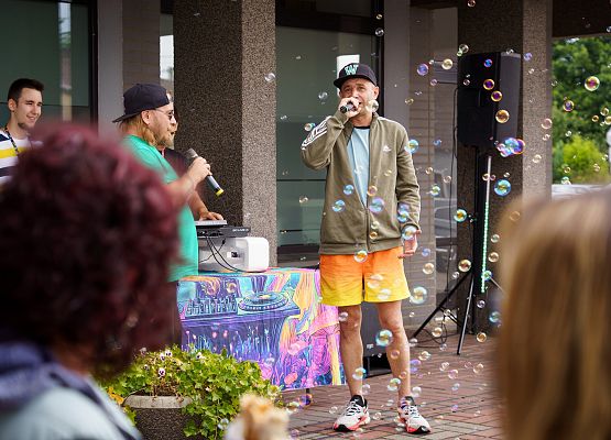 Zdjęcie Graffiti Jam