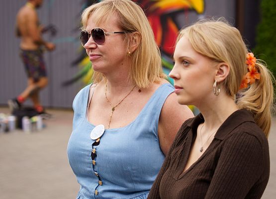 Zdjęcie Graffiti Jam