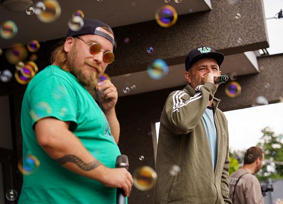 Zdjęcie Graffiti Jam