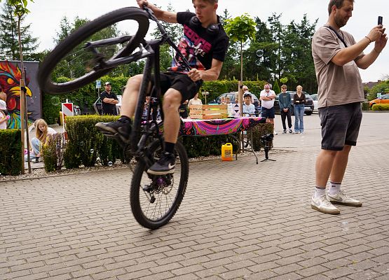 Zdjęcie Graffiti Jam