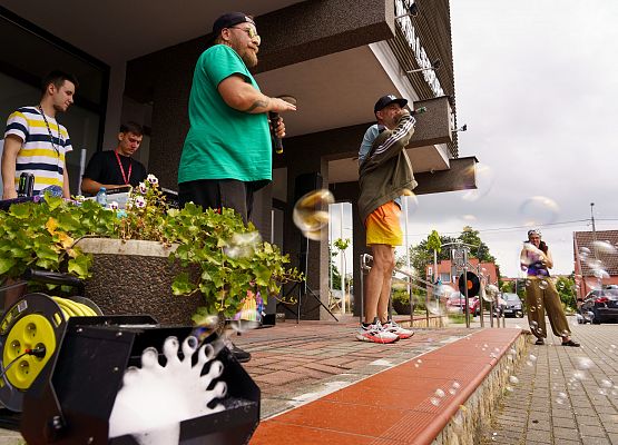 Zdjęcie Graffiti Jam