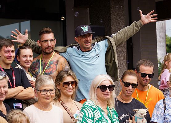 Zdjęcie Graffiti Jam