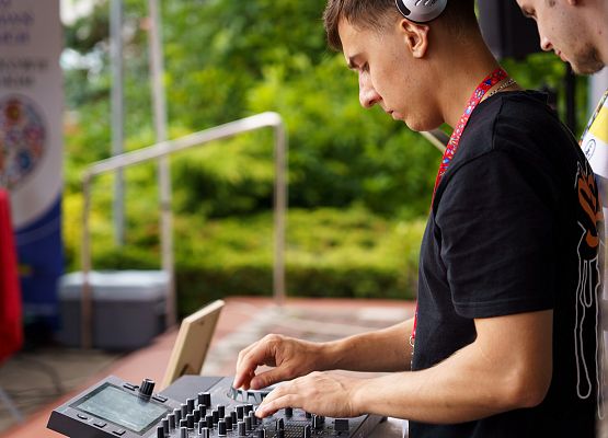 Zdjęcie Graffiti Jam