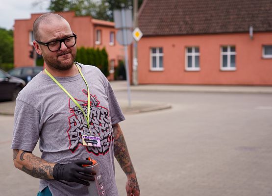 Zdjęcie Graffiti Jam