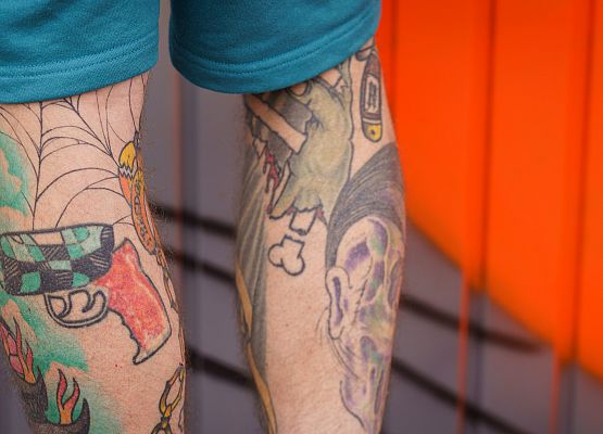 Zdjęcie Graffiti Jam