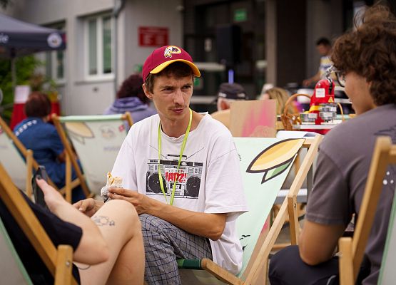 Zdjęcie Graffiti Jam