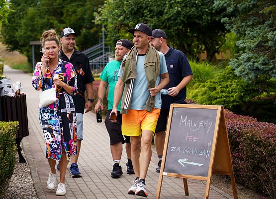 Zdjęcie Graffiti Jam