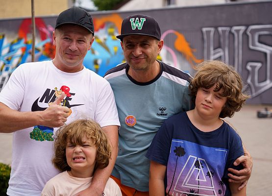 Zdjęcie Graffiti Jam