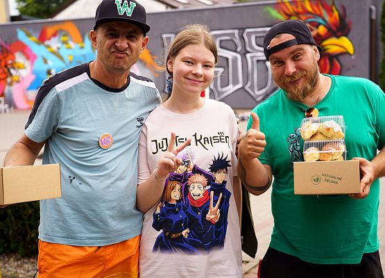 Zdjęcie Graffiti Jam