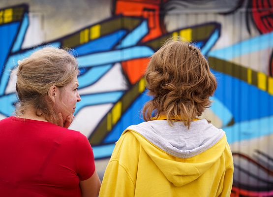 Zdjęcie Graffiti Jam