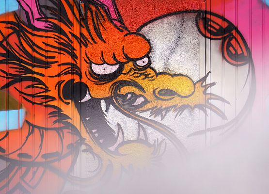 Zdjęcie Graffiti Jam