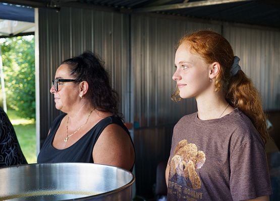 Festyn w Rekowie - zdjęcie