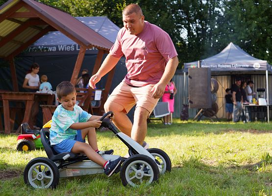 Festyn w Rekowie - zdjęcie