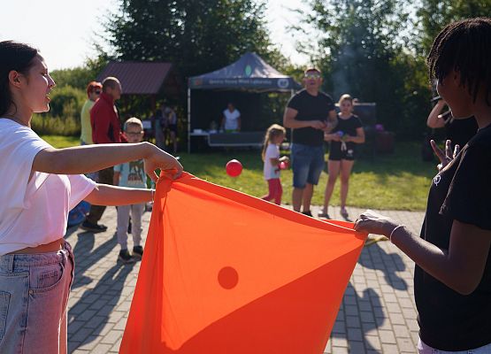 Festyn w Rekowie - zdjęcie