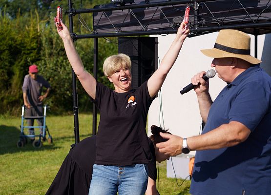 Festyn w Rekowie - zdjęcie