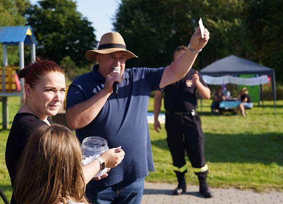 Festyn w Rekowie - zdjęcie