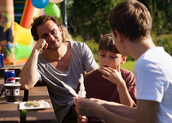 Festyn w Rekowie - zdjęcie