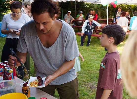 Festyn w Rekowie - zdjęcie