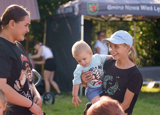 Festyn w Rekowie - zdjęcie