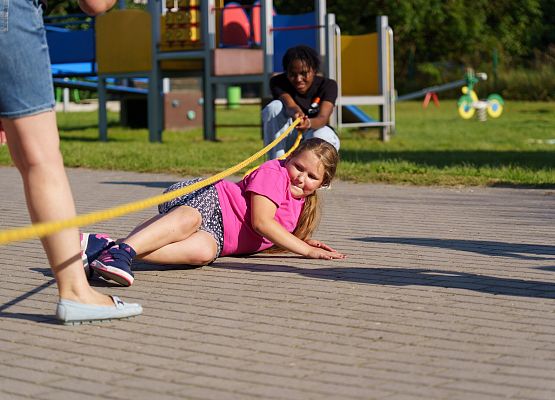 Festyn w Rekowie - zdjęcie