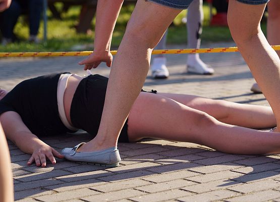 Festyn w Rekowie - zdjęcie