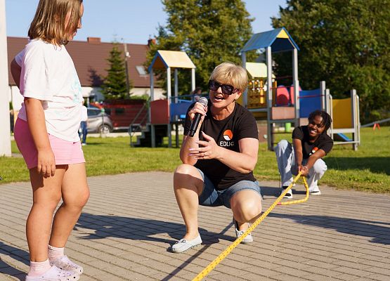 Festyn w Rekowie - zdjęcie