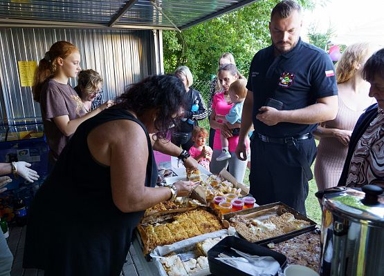 Festyn w Rekowie - zdjęcie