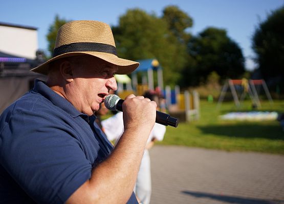 Festyn w Rekowie - zdjęcie