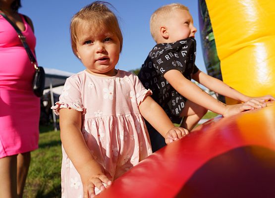 Festyn w Rekowie - zdjęcie