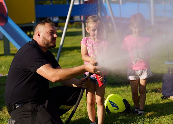 Festyn w Rekowie - zdjęcie