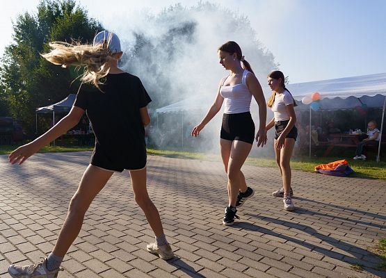 Festyn w Rekowie - zdjęcie