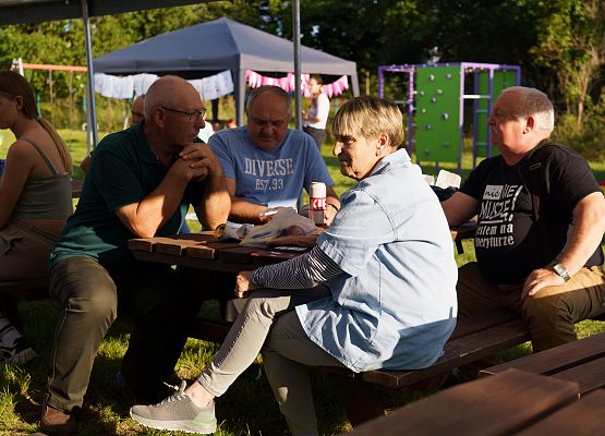 Festyn w Rekowie - zdjęcie