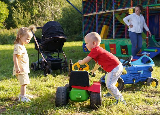 Festyn w Rekowie - zdjęcie