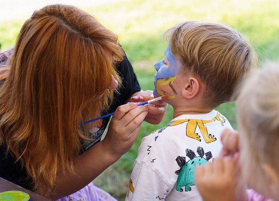 Festyn w Rekowie - zdjęcie