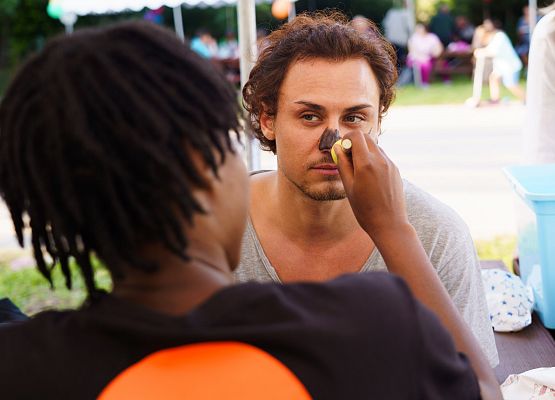 Festyn w Rekowie - zdjęcie