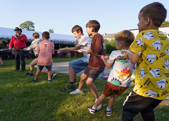 Festyn w Rekowie - zdjęcie