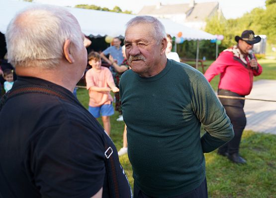 Festyn w Rekowie - zdjęcie