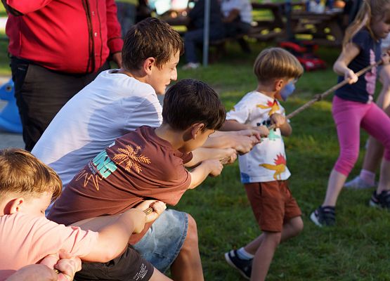 Festyn w Rekowie - zdjęcie