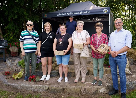 Karlikowo Lęborskie - Festiwal Ziemniaka