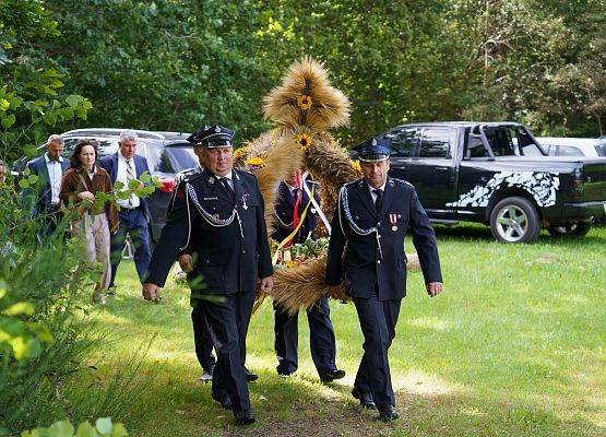Dożynki Chocielewko - zdjęcie