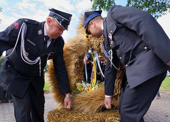 Dożynki Chocielewko - zdjęcie